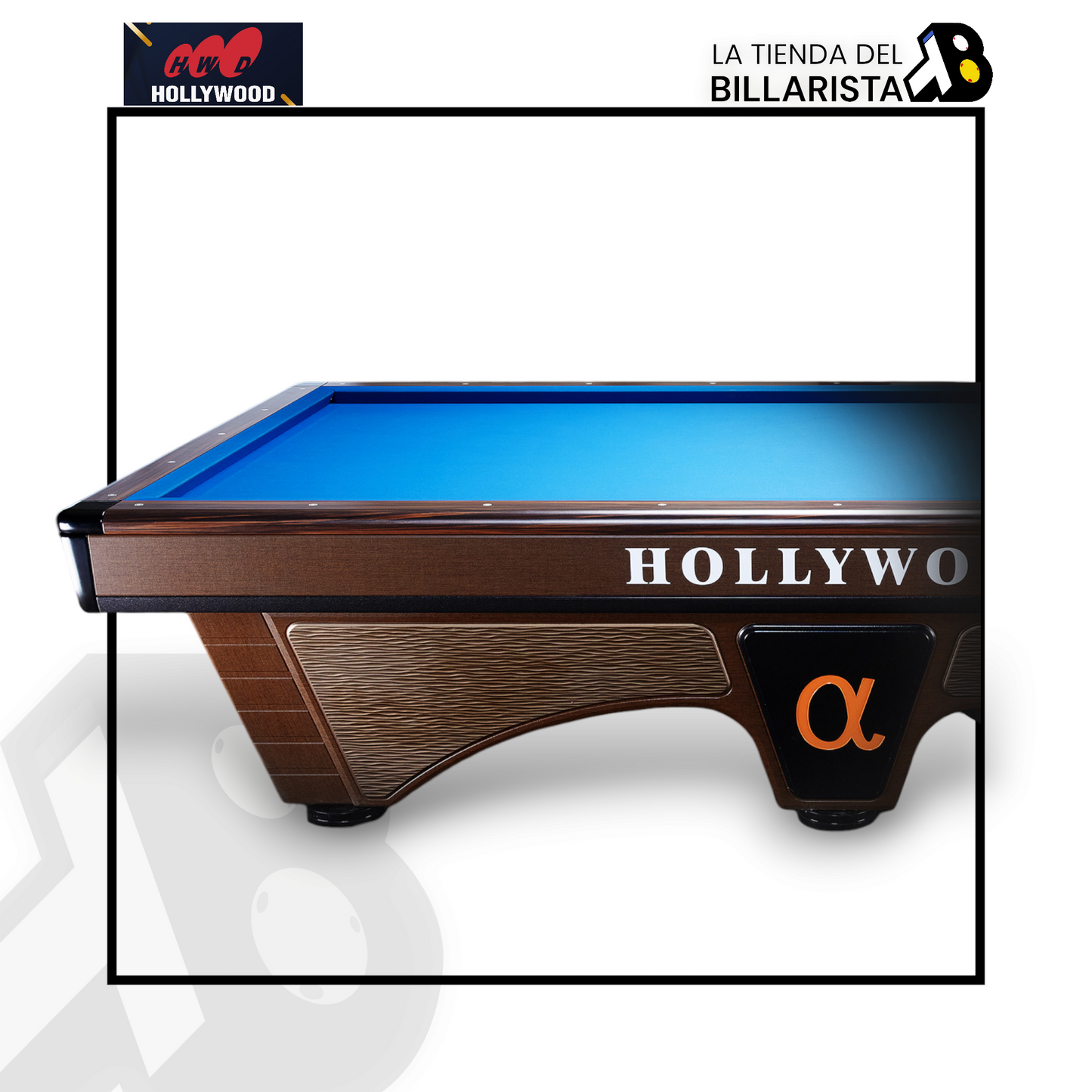 Mesa Hollywood Alpha Proam 3 Bandas