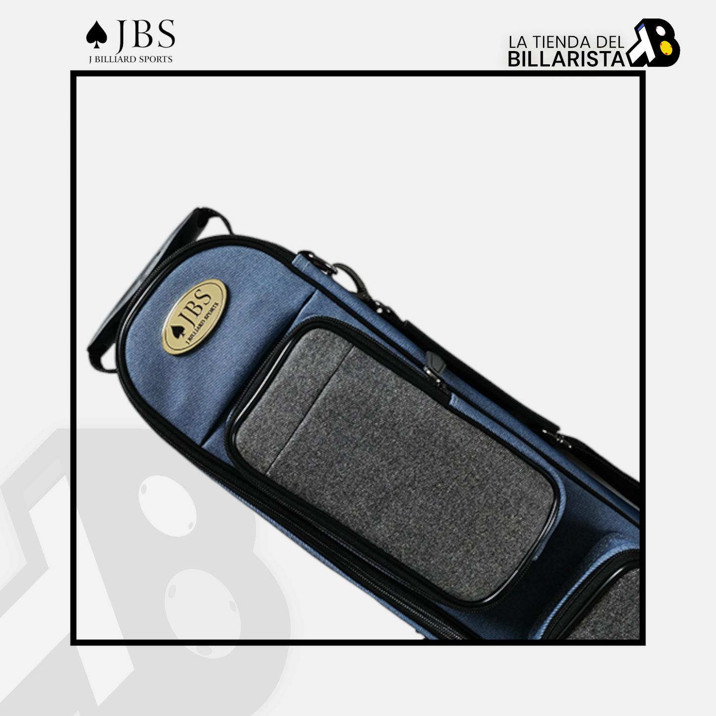 estuche premium JBS SOFT