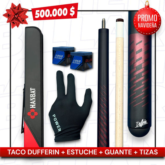 KIT Navideño Dufferin