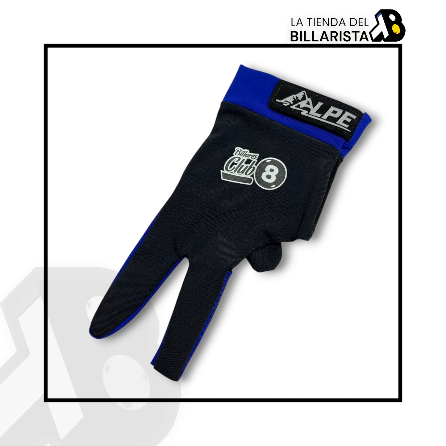 Guantes ALPES Edición premium