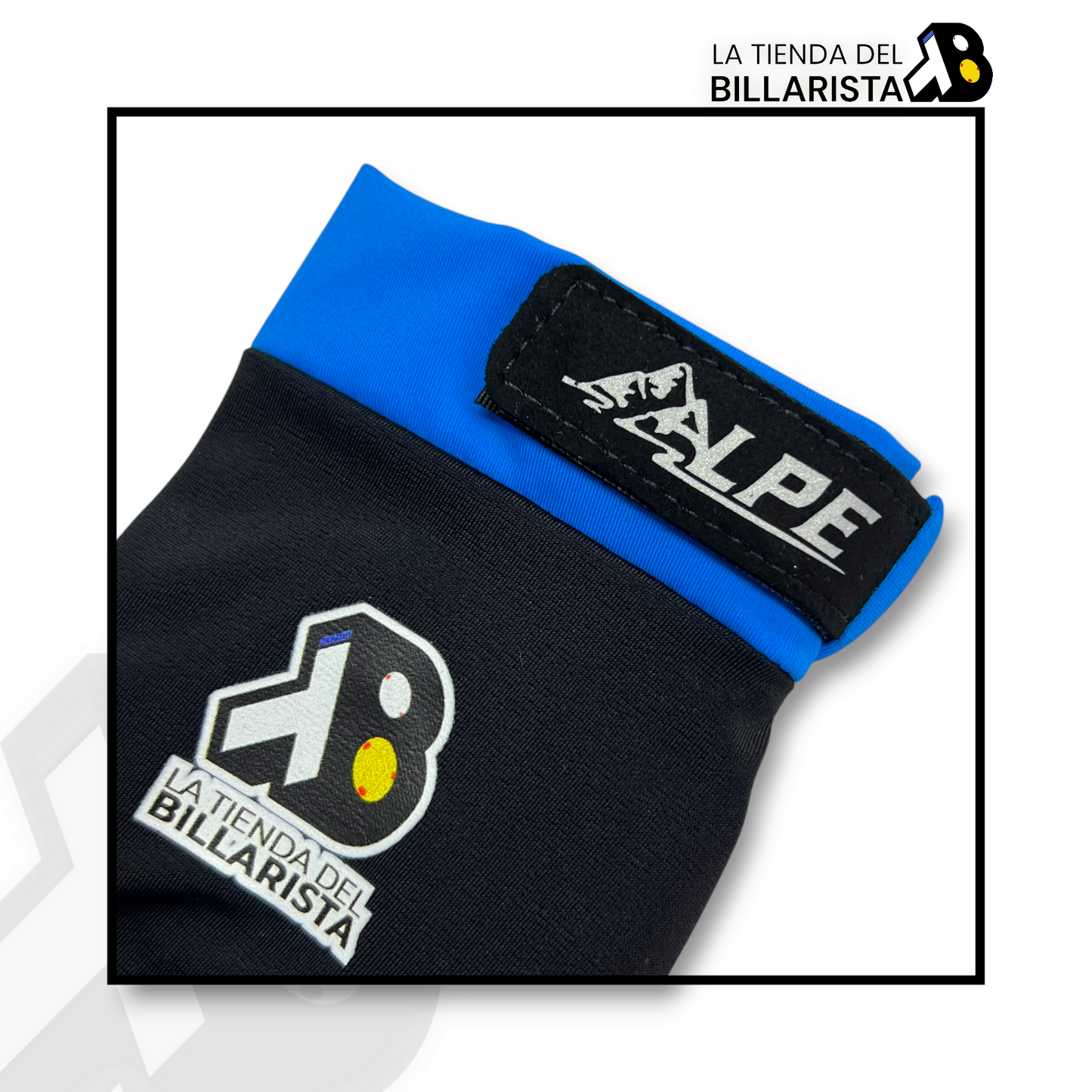 Guantes ALPES Edición premium