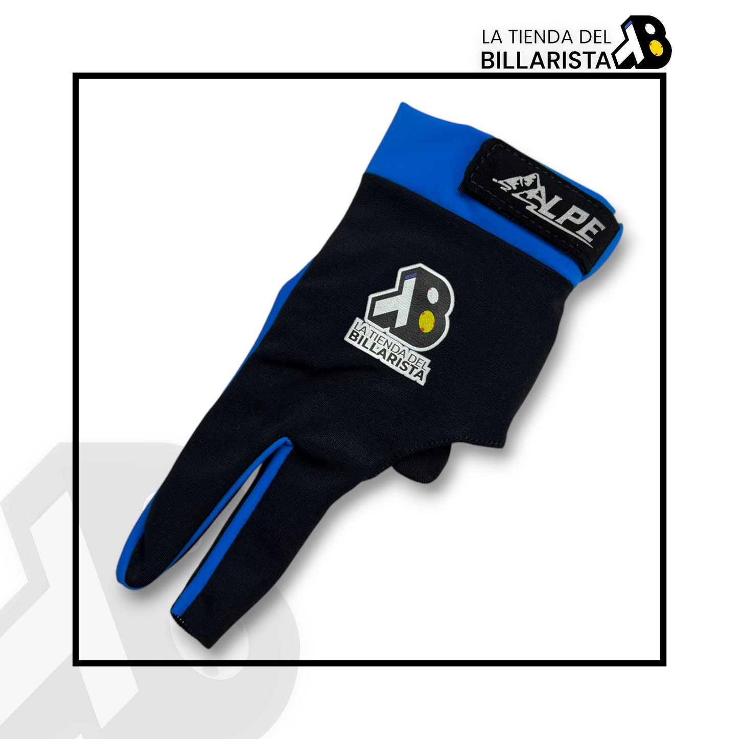 Guantes ALPES Edición premium