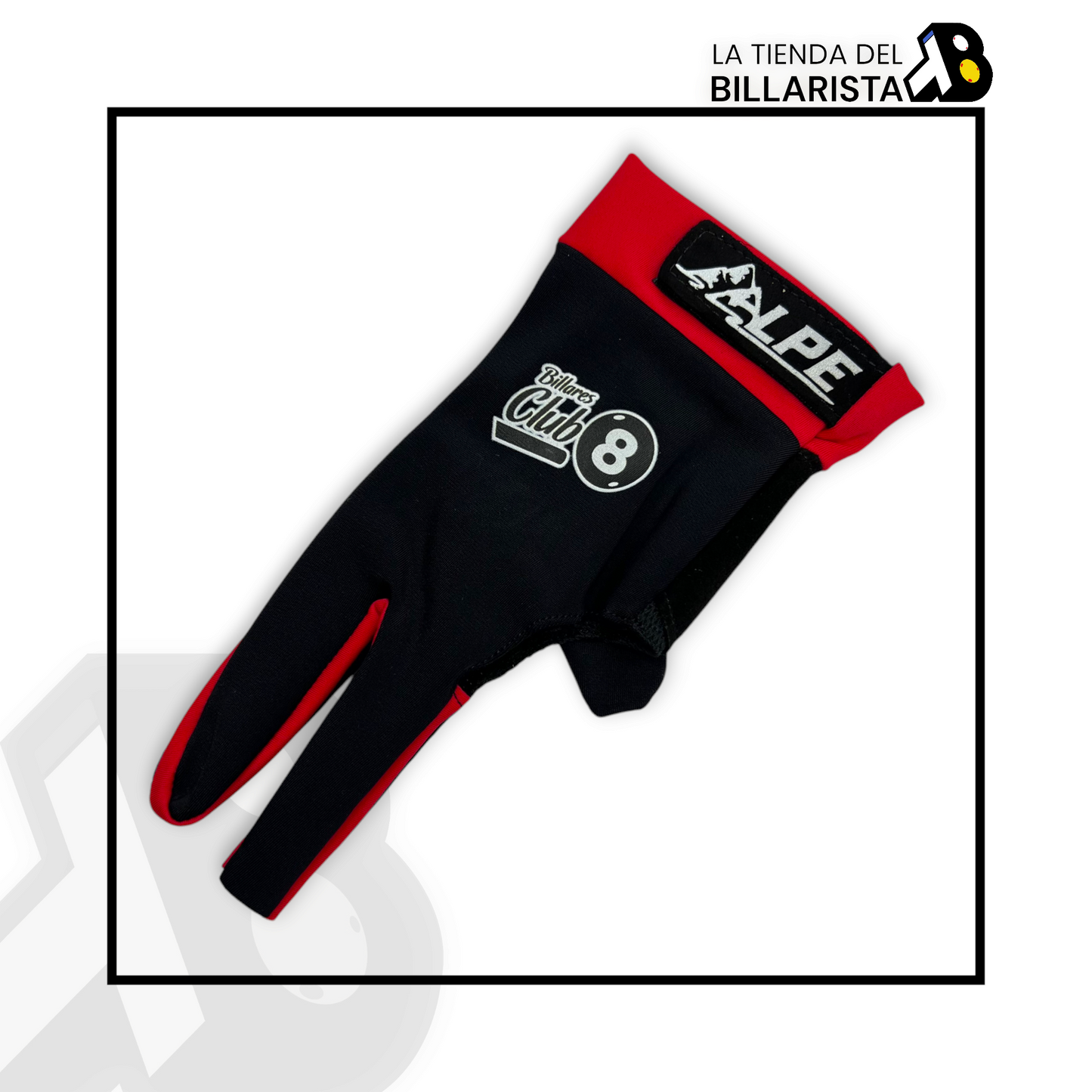 Guantes ALPES Edición premium