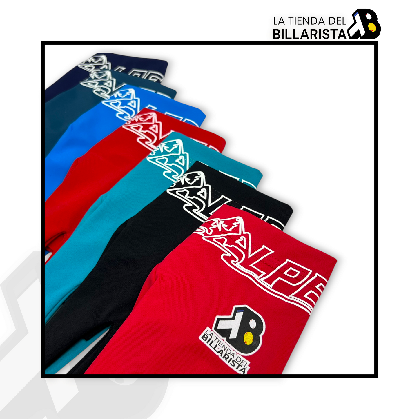 Guantes ALPES Edición premium