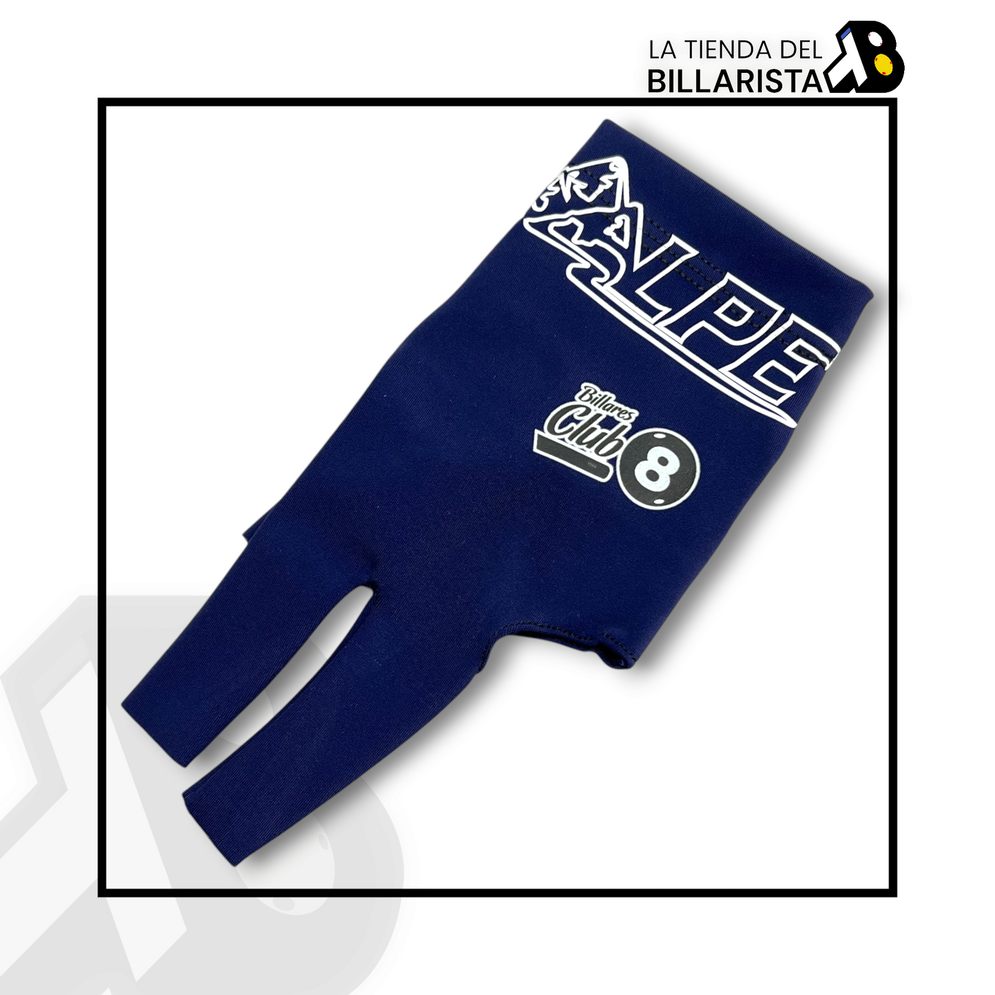 Guantes ALPES Edición premium