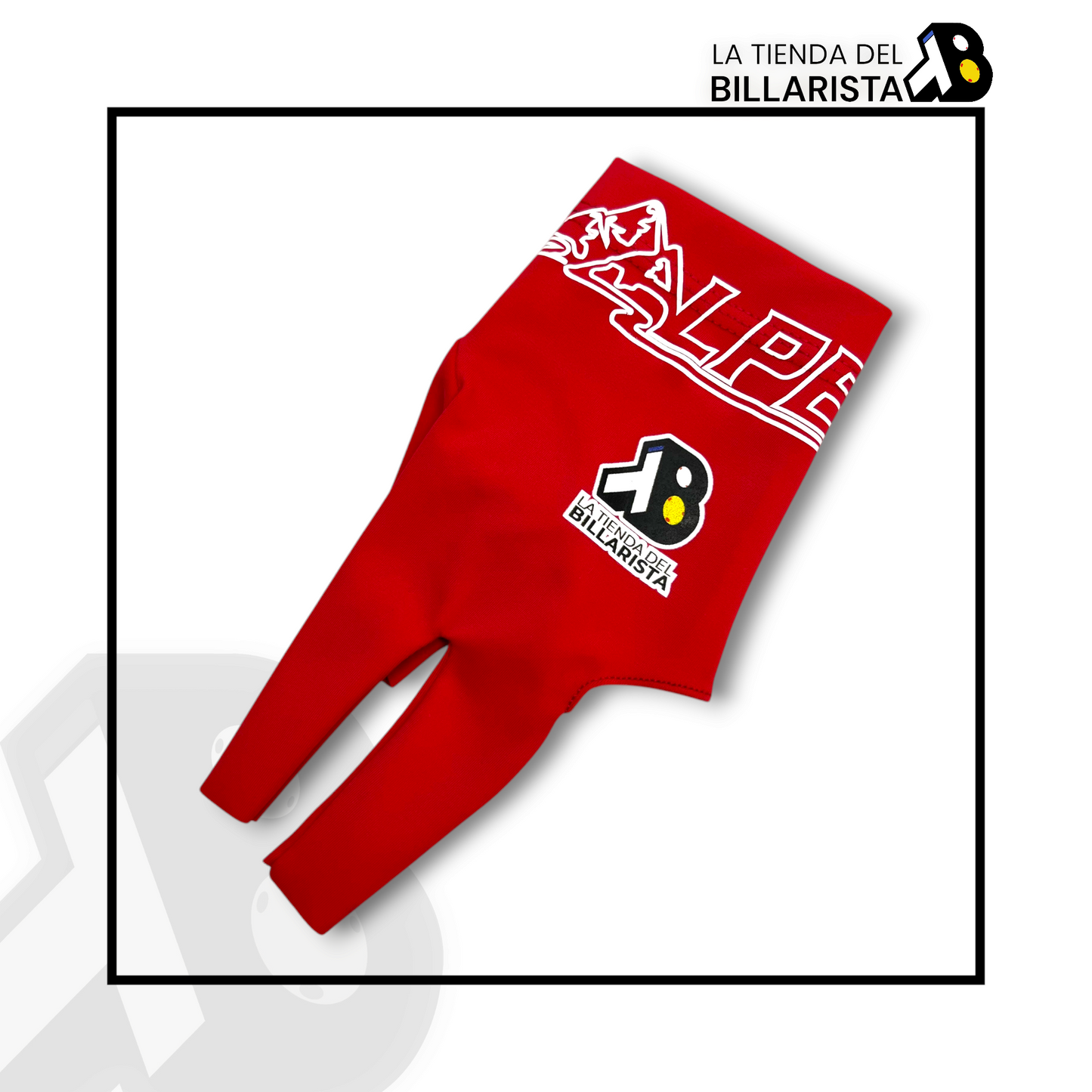 Guantes ALPES Edición premium