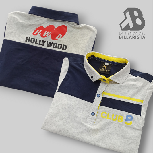 Camisetas Club 8